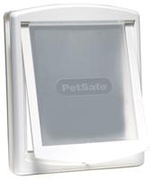 Petsafe Staywell Original 2 Way Medium Pet Door, White