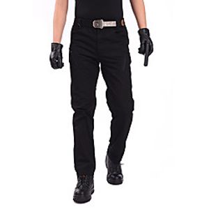 Men's Hunting Pants Wearproof Back Pocket Wear Resistance Spring Summer Solid Colored Cotton Pants  Trousers for Fishing Hiking Outdoor Exercise Black Army Green Grey S M L XL XXL Lightinthebox