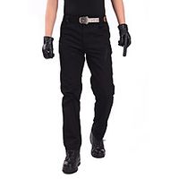 Men's Hunting Pants Wearproof Back Pocket Wear Resistance Spring Summer Solid Colored Cotton Pants  Trousers for Fishing Hiking Outdoor Exercise Black Army Green Grey S M L XL XXL Lightinthebox - thumbnail