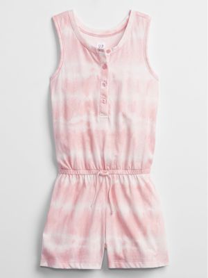 Kids Print Romper Kids Print Romper