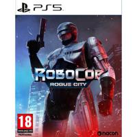 RoboCop Rogue City PS5