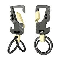 Key Chains for Men Carabiner Keychain Heavy Duty Business Key Chain Car Keychain with Bottle Opener for Men Women 1 Pack for Xmas Valentine's Day Gift Lightinthebox - thumbnail