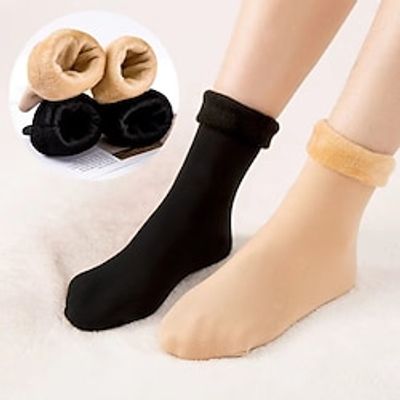 2 Pairs Women's Crew Socks Home Daily Solid Color Polyester Simple Classic Elastic Socks Lightinthebox 2 Pairs Women's Crew Socks Home Daily Solid Color Polyester Simple Classic Elastic Socks Lightinthebox