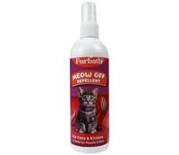 Furbath Meow Off Repellent For Cats And Kittens - 175Ml