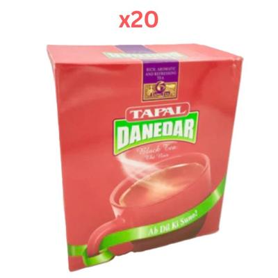 Tapal Tea Bag 100 Pack of 20