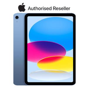 iPad 10th Generation 10.9-inch WiFi| Storage 256GB| Color Blue | Middle East Version