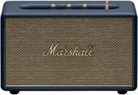 Marshall Acton III Wireless Bluetooth Speaker- Midnight Blue