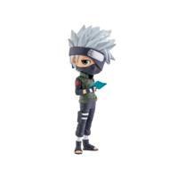 Banpestro Naruto Shippuden Hatake Kakashi Q Posket Collectible Figure 15cm - thumbnail