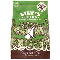 Lily's Kitchen Shepherd's Pie Lamb Grain Free Adult Dry Dog Food 7Kg