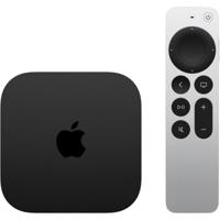 Apple TV 4K Wi-Fi + Ethernet - 128GB (3rd Gen) - thumbnail