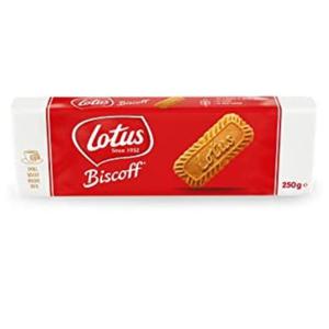 Lotus Biscoff Biscuit 250Gm