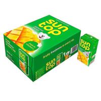 Sun Top Mango Fruit Drink 125ml Pack of 18