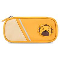 Nohoo Pencil Case - Lion Yellow