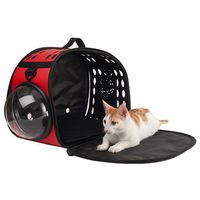 Pet Carrier Foldable Puppy Cat Outdoor Travel Bags