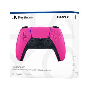 Sony Playstation 5 DualSense Wireless Controller, Cosmic Red