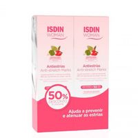 ISDIN Woman Duo Anti-Stretch Marks Cream 2x250ml