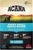 Acana Puppy Small Breed Dry Food 2Kg (UAE Delivery Only)