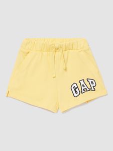 Kids Gap Logo Shorts In French Terry