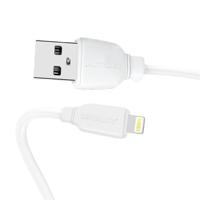 Zentality 20W Tpe USB A To Lightning Cable 1M Primary II Plus White
