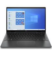 HP ENVY x360, 2 in 1 convertable Laptop, AMD Ryzen 7-5800U, 13.3 inch FHD, 1TB SSD, 16GB RAM, Shared AMD Radeon Graphics, Windows 11, English & Arabic Keyboard, Black, Middle East Version - 13-AY1000NE