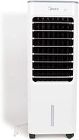 MideaAir Cooler For Home With 3 Speed Levels, 4.8L Water Tank Capacity For Outdoor & Indoor Use, Whisper-Quiet Performance and Powerful Air Flow - AC100-18B