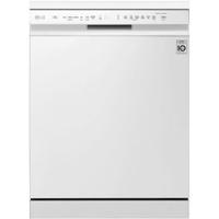 LG QuadWash™ White Dishwasher with ThinQ™ [DFB512FW]