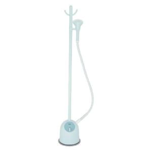 Midea Garment Steamer with 1500W Power | 1.4L Large Water Tank | 3 Power Levels | 30g/min Continuous Steam | 9 Hole Front Point | Powerful Freestan...