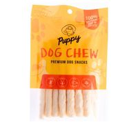 Puppy Chewy Crunch Stick 15pcs For Dog - 80g