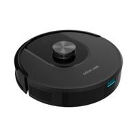 Green Lion Smart Robot Vacuum Cleaner - Black (GNSMRVACMBK)