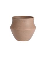 Koopman Flowerpot Terracotta 21 x 21 x 18 cm