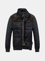 Warm Cotton Padded Coat - thumbnail