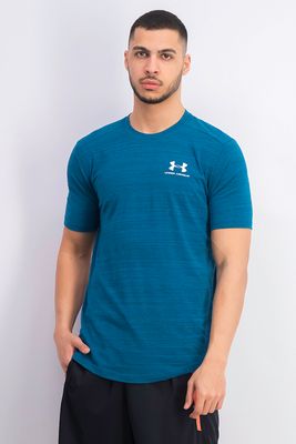 Mens Polera Deportiva Training Hombre T-Shirt  Teal