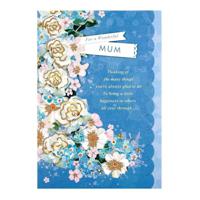 Hallmark for A Wonderful Mum Birthday Greeting Card (159 x 228 mm) - thumbnail