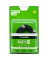 Terminator HDMI 2.0 Cable 2 Metre Terminator HDMI 2.0 Cable 2 Metre