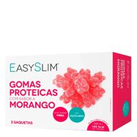 Easyslim Protein Gummies Strawberry Sachets x3