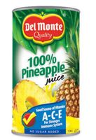 Del monte Pineapple Juice 1.36ltr