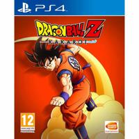 Dragon Ball Z Kakarot Playstation 4