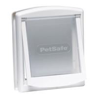 Petsafe Staywell Original 2 Way Pet Door - White (Medium) - thumbnail