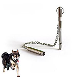 Dog Training Dog Training Whistle Ultrasonic Dog Trainer Plastic  Metal Ultrasonic For Pets Lightinthebox