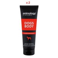 Animology Dogs Body All Breed Dog Shampoo Pack Of 2