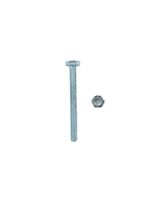 Homesmiths G.I Bolts & Nut 4 X 40 mm