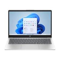 HP Intel® Core™ i5-1235U 16GB RAM 512GB SSD Intel Iris Xe Graphics 14" FHD Windows 11 Home Laptop - Natural Silver [14-ep0024ne]