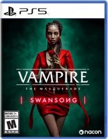 Vampire The Masquerade Swansong Playstation 5 - VAMPPS5