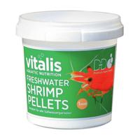 Vitalis Freshwater Shrimp Pellets (1mm) - 70g - thumbnail