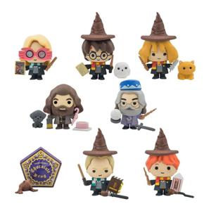 Cinereplicas Harry Potter Gomee Mystery Figurine Series 1 (Assortment - Includes 1)