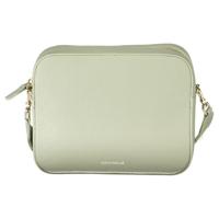 Coccinelle Green Leather Handbag - CO-29331