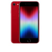 iPhone SE 2022 (3rd Generation), 128GB, Red, 5G iPhone SE 2022 (3rd Generation), 128GB, Red, 5G