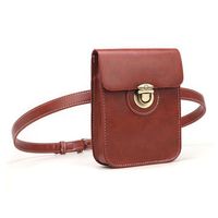 Stylish Waist Bag Phone Bag Shopping Outdoor Crossbody Bag For Women