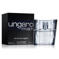 Emanuel Ungaro Ungaro Man For Men Eau De Toilette 30ml