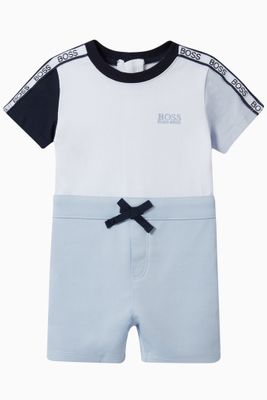 Jersey Romper Jersey Romper